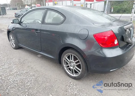 2006 Scion Tc from USA, damaged, VIN JTKDE177760068308